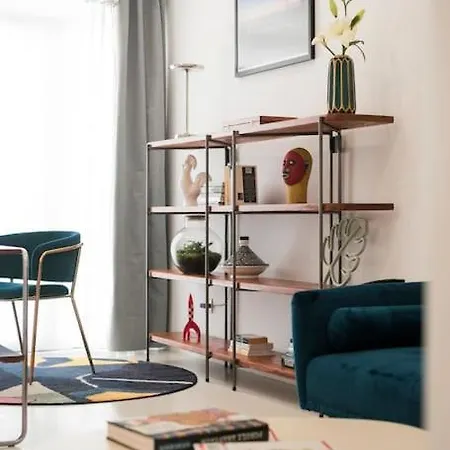 Contemporary Oceanside Rooftop Эрисейра