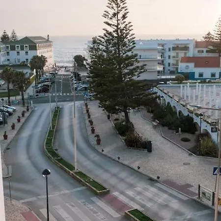 Апартаменты Contemporary Oceanside Rooftop *