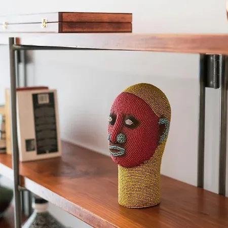 Апартаменты Contemporary Oceanside Rooftop