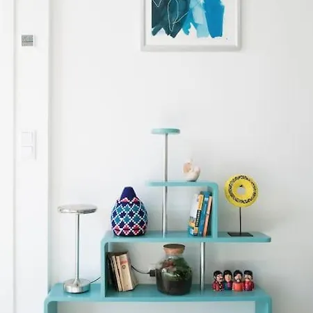 Apartment Contemporary Oceanside Rooftop *